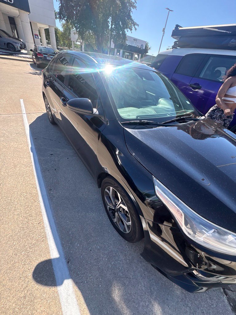 Used 2020 Kia Forte LXS FWD image 7