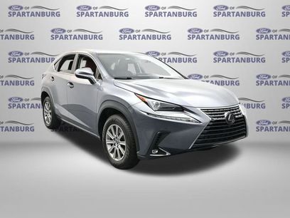 Used 2021 Lexus NX 300 FWD w/ Comfort Package