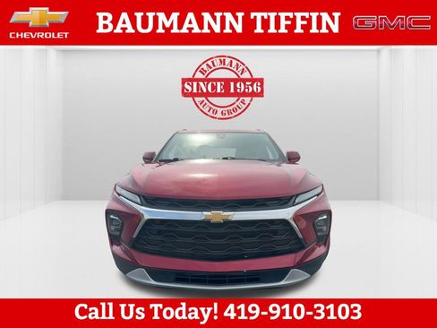 Used 2024 Chevrolet Blazer LT w/ Convenience Package image 11