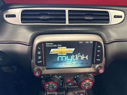 Used 2015 Chevrolet Camaro SS w/ RS Package image 43