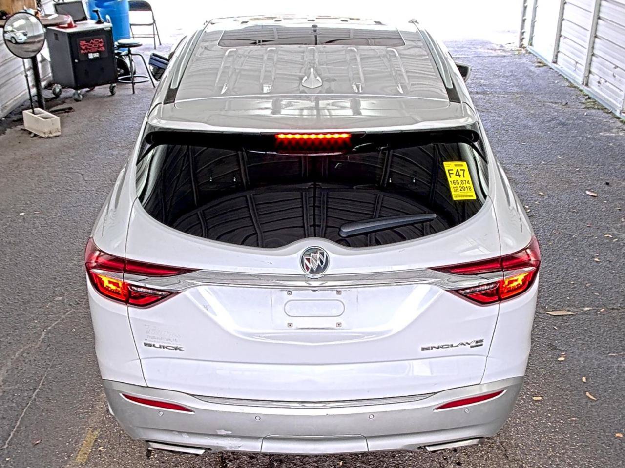 Used 2018 Buick Enclave Premium w/ Trailering Package AWD/4WD image 4
