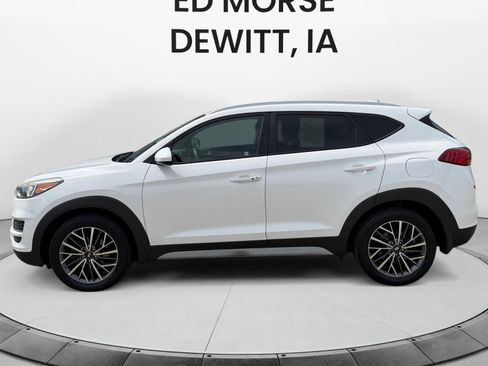 Used 2019 Hyundai Tucson SEL AWD/4WD image 2