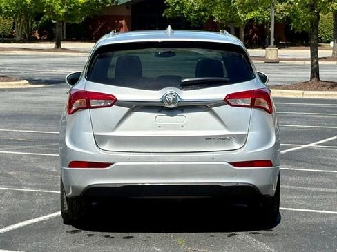 Used 2019 Buick Envision Essence FWD image 4