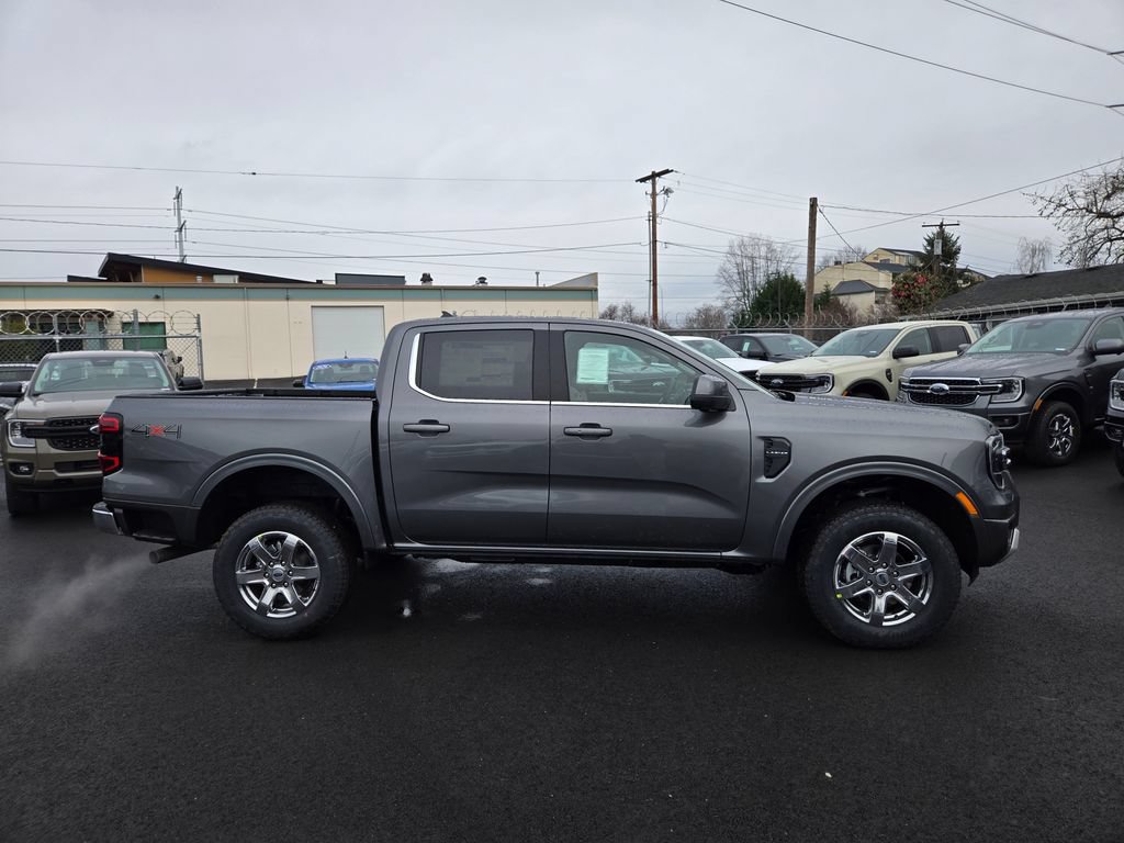 New 2026 Ford Ranger Lariat AWD/4WD image 4