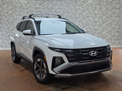 New 2026 Hyundai Tucson SEL AWD/4WD image 1