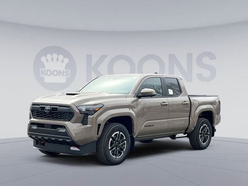 New 2026 Toyota Tacoma TRD Sport image 1