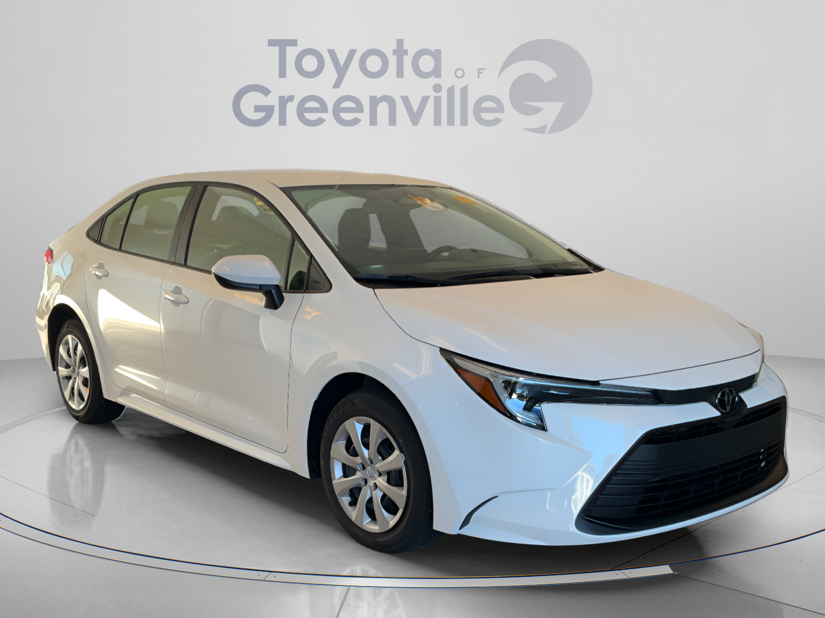 Certified 2026 Toyota Corolla LE FWD image 8
