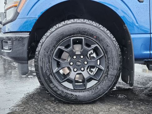 Used 2024 Ford F150 STX w/ Equipment Group 201A FX4 image 14