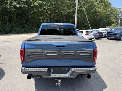 Used 2019 Ford F150 Raptor w/ Equipment Group 802A Luxury AWD/4WD image 6