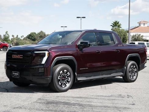 New 2026 GMC Sierra EV Elevation image 8