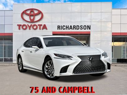 Used 2019 Lexus LS 500 AWD
