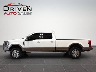 Used 2022 Ford F350 King Ranch w/ King Ranch Ultimate Package