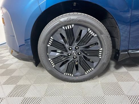 New 2026 Nissan Murano Platinum w/ Cargo Package AWD/4WD image 10