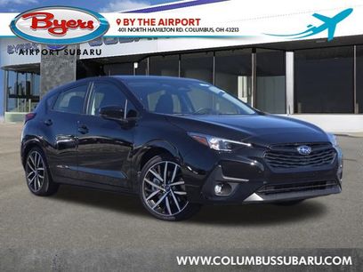 New 2026 Subaru Impreza 2.0i Sport