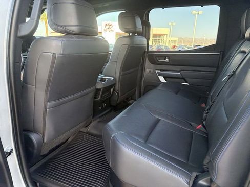 Used 2023 Toyota Tundra Platinum AWD/4WD image 29