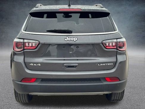Used 2024 Jeep Compass Limited image 5