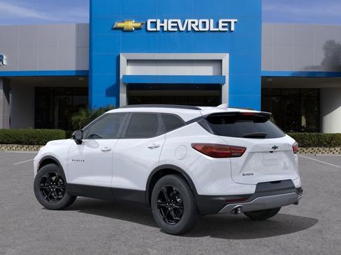 New 2026 Chevrolet Blazer LT w/ Convenience Package image 3