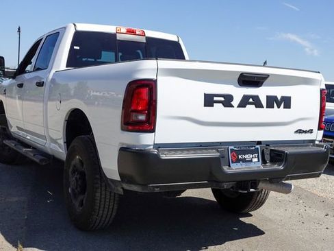 New 2025 RAM 3500 Tradesman image 12