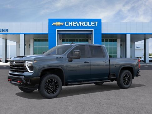 New 2026 Chevrolet Silverado 2500 LT w/ Trail Boss Package AWD/4WD image 2