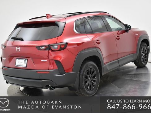 Used 2025 MAZDA CX-50 AWD 2.5 Hybrid w/ Cargo Package image 17