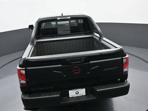 Used 2024 Nissan Titan PRO-4X w/ Pro-4x Convenience Package AWD/4WD image 34