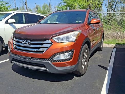 Used 2013 Hyundai Santa Fe Sport AWD/4WD image 3