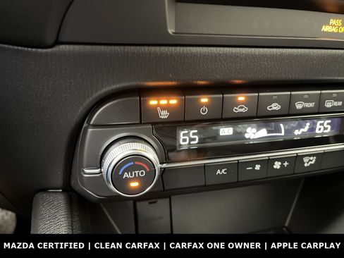 Certified 2024 MAZDA CX-5 AWD 2.5 S w/ Select Package image 22