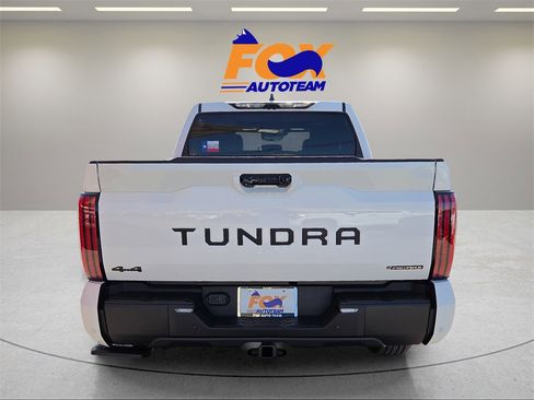 New 2026 Toyota Tundra Limited image 4