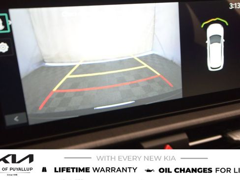 New 2026 Kia Sportage X-Line image 23