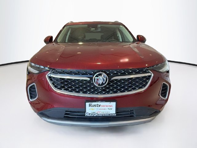 Used 2021 Buick Envision Avenir FWD image 2