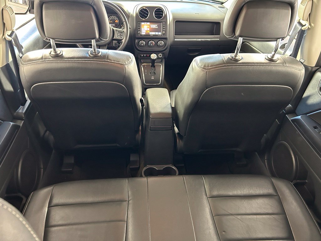 Used 2016 Jeep Patriot High Altitude FWD image 20