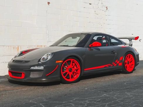 Used 2011 Porsche 911 GT3 RS RWD image 31