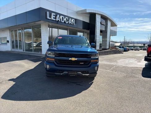 Used 2017 Chevrolet Silverado 1500 LT w/ All Star Edition image 8