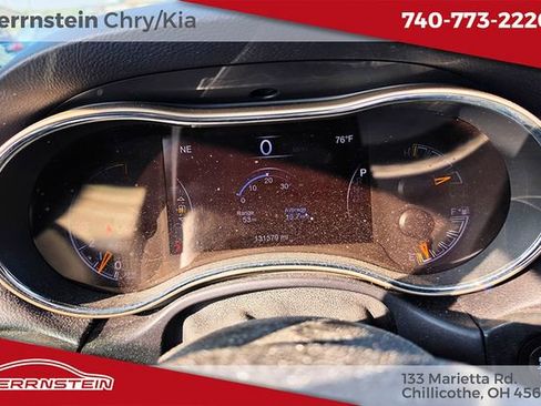 Used 2017 Jeep Grand Cherokee Limited w/ Luxury Group II AWD/4WD image 13