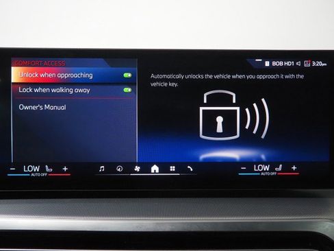 Used 2024 BMW i4 eDrive35 w/ Premium Package RWD image 43
