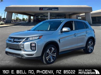 Used 2021 Mitsubishi Outlander Sport SE