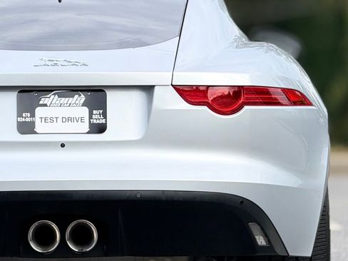 Used 2017 Jaguar F-TYPE Coupe RWD image 17