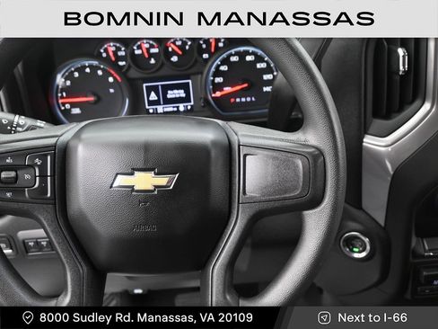 Used 2024 Chevrolet Silverado 2500 Custom w/ Custom Convenience Package image 14