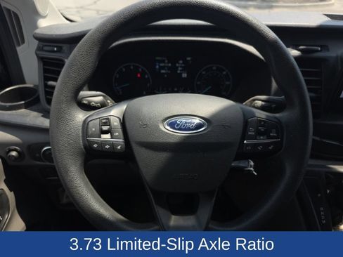 Used 2023 Ford Transit 350 Medium Roof AWD image 19