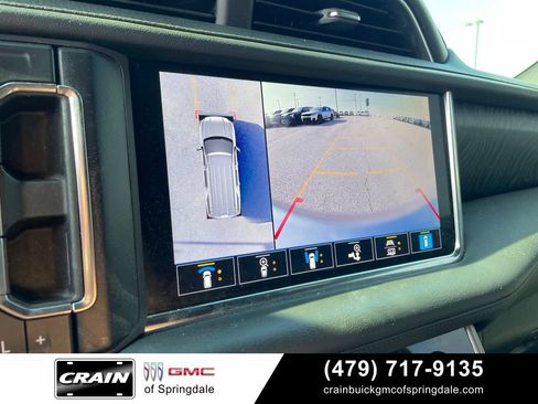 Used 2021 GMC Yukon XL Denali w/ Advanced Technology Package RWD image 17