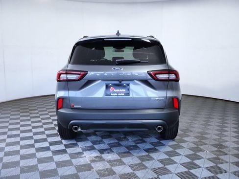 Certified 2025 Ford Escape ST-Line Select AWD/4WD image 5