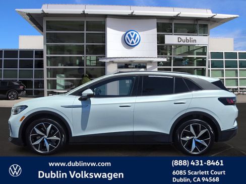 Certified 2023 Volkswagen ID.4 Pro S RWD image 7