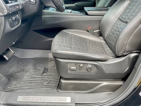 Used 2024 Cadillac Escalade V w/ LPO, ONYX Package AWD/4WD image 16