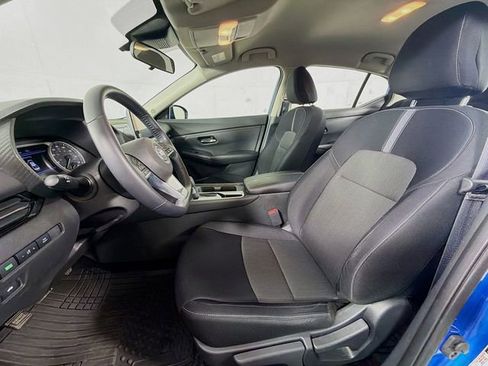 Certified 2020 Nissan Sentra SV FWD image 21