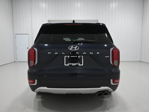 Used 2021 Hyundai Palisade SEL AWD/4WD image 36