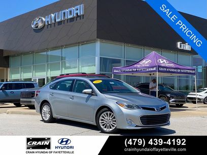 Used 2015 Toyota Avalon Limited w/ Technology Package