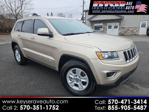 Used 2015 Jeep Grand Cherokee Laredo w/ Quick Order Package 23E image 1