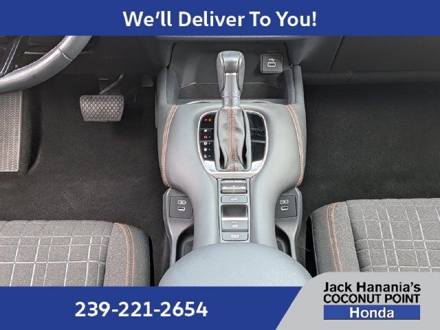 Used 2025 Honda HR-V Sport image 19