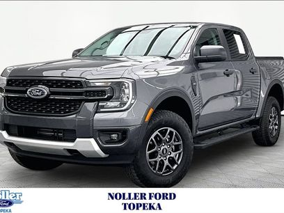 Certified 2025 Ford Ranger XLT w/ Equipment Group 301A High