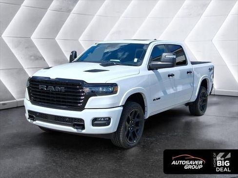 New 2026 RAM 1500 Laramie w/ Night Edition image 18